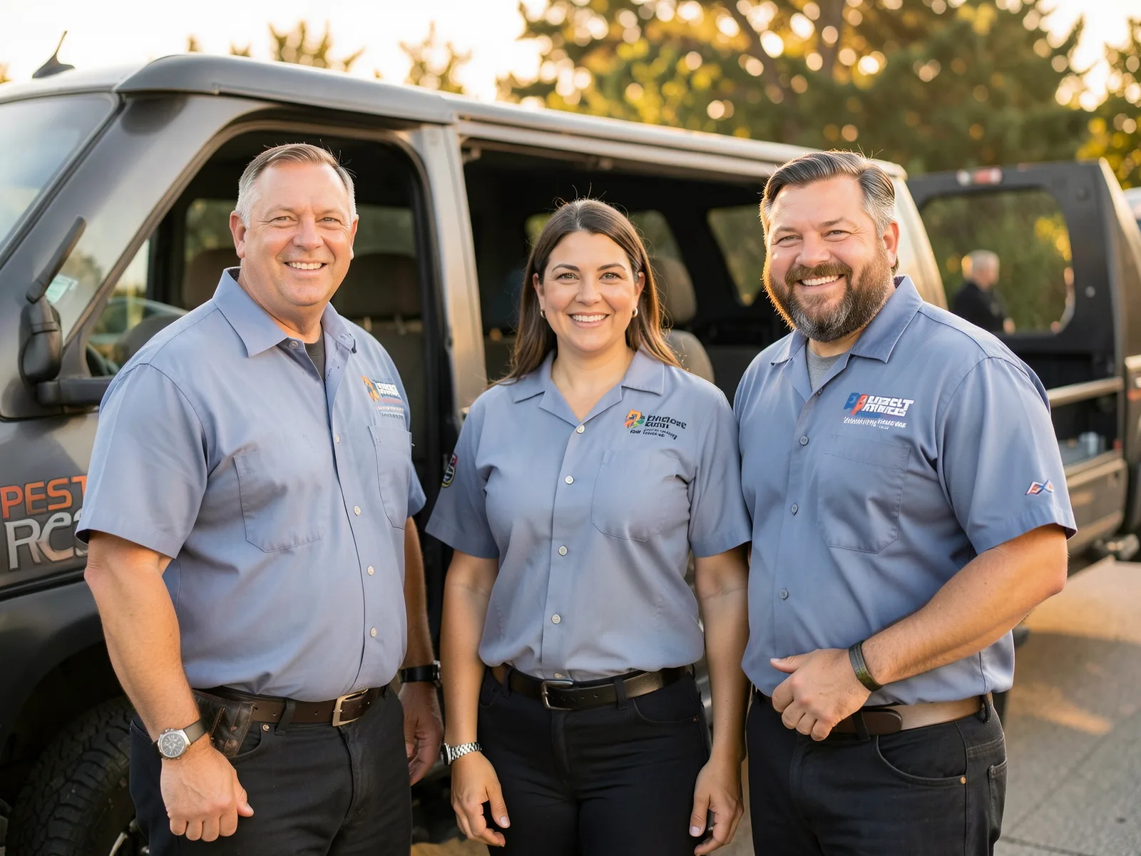 Pest Control company in Sanger, CA
