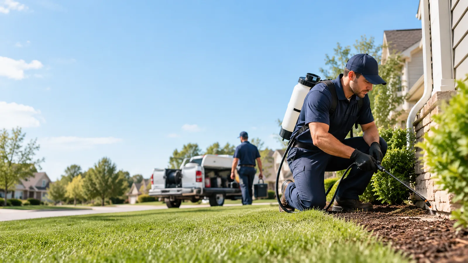 Pest Control in Sanger, CA near me